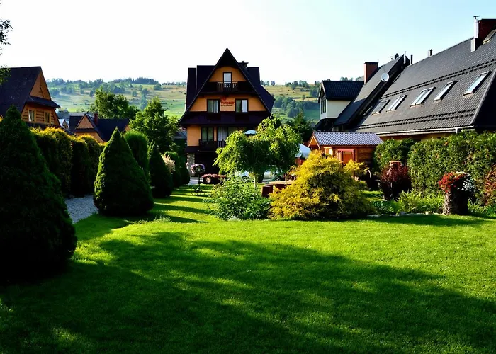 Pokoje Gościnne u Iwony