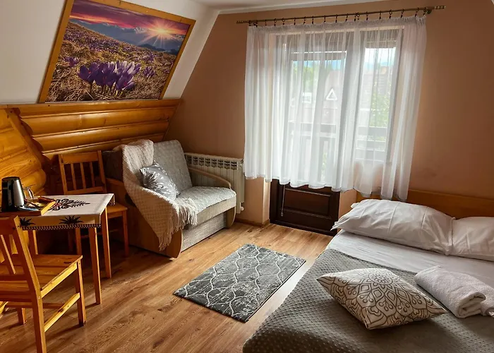 Pokoje Gościnne u Iwony